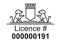 Licence No 000000191